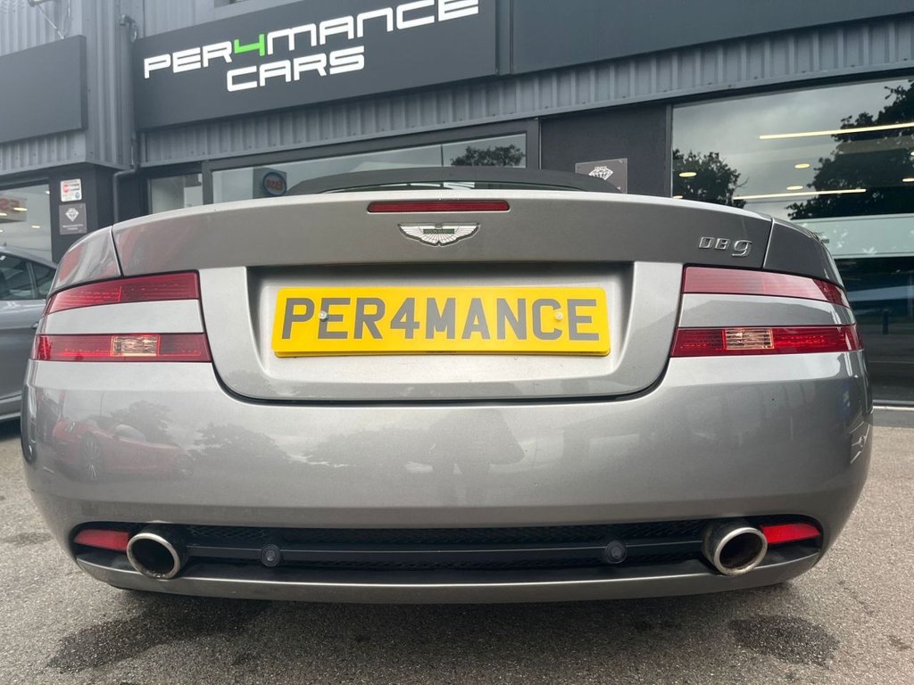 Used Aston Martin DB9 2007 for sale - 75986287: Photo 10