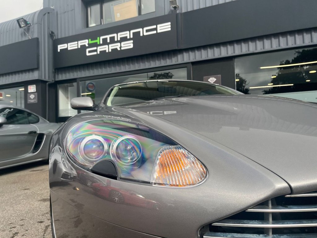 Used Aston Martin DB9 2007 for sale - 75986287: Photo 11