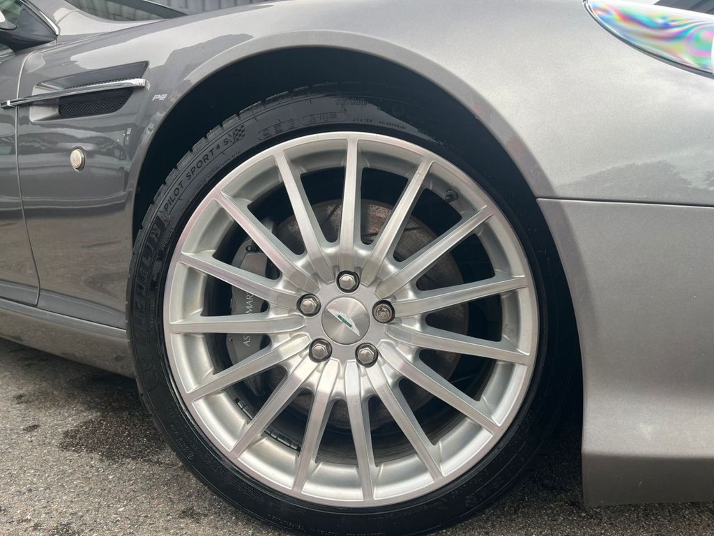 Used Aston Martin DB9 2007 for sale - 75986287: Photo 12