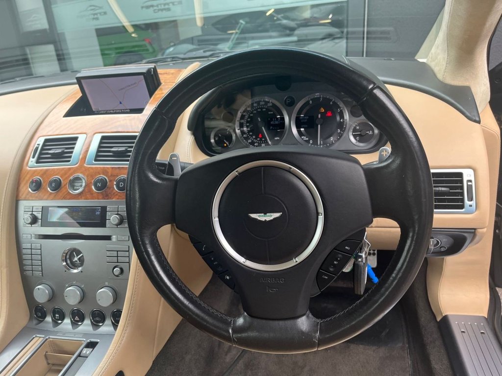 Used Aston Martin DB9 2007 for sale - 75986287: Photo 13