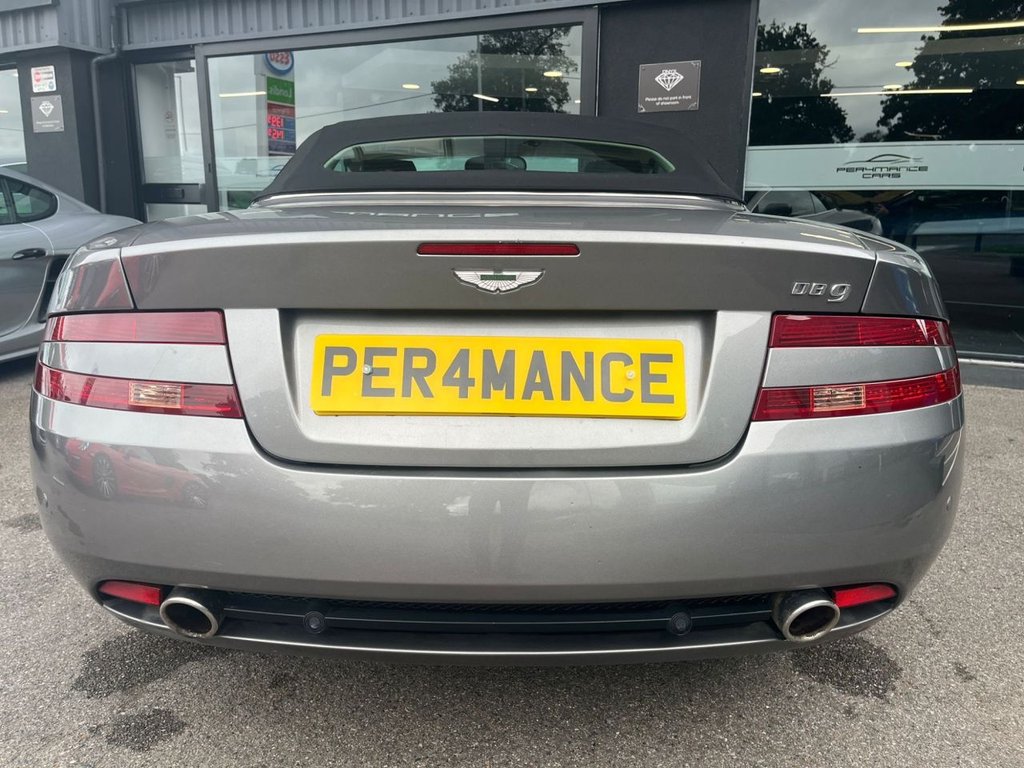 Used Aston Martin DB9 2007 for sale - 75986287: Photo 15