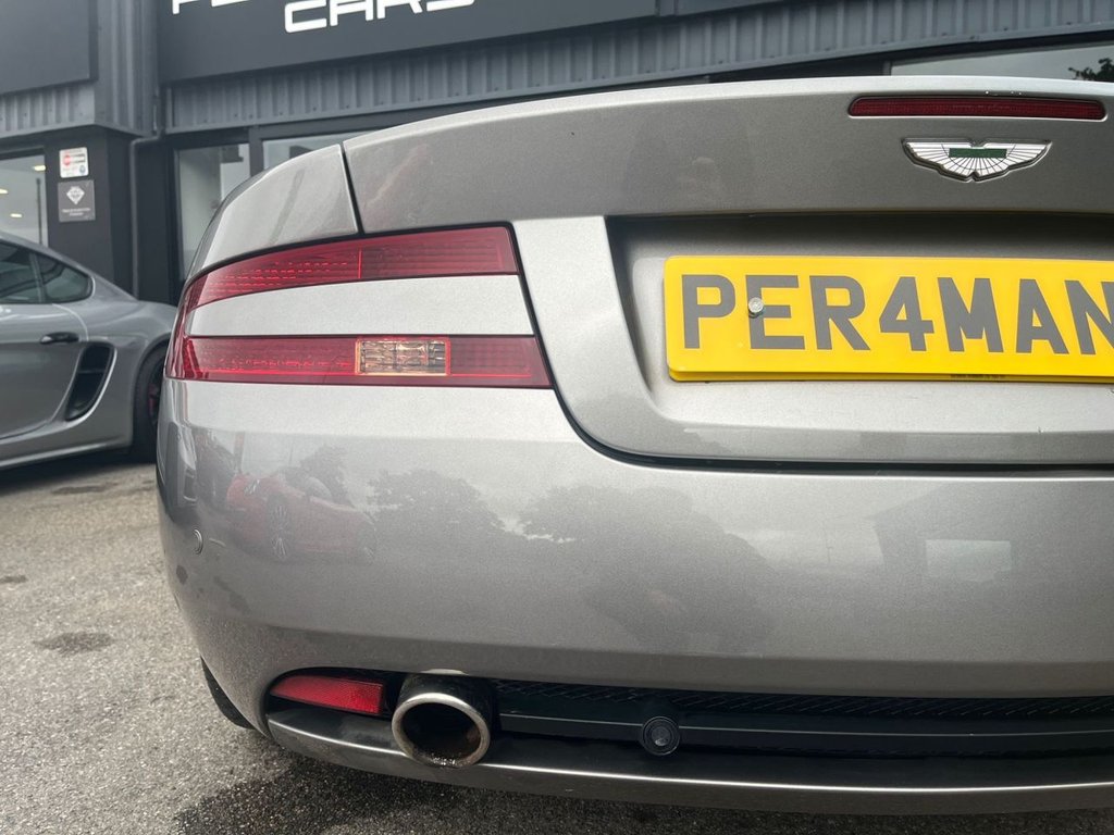 Used Aston Martin DB9 2007 for sale - 75986287: Photo 16