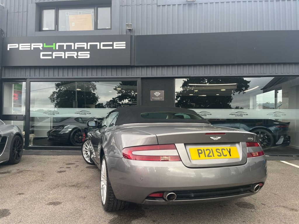 Used Aston Martin DB9 2007 for sale - 75986287: Photo 17