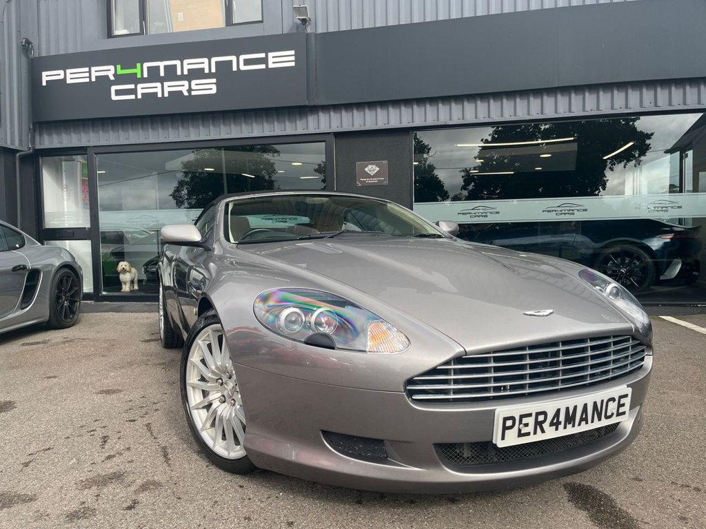 Used Aston Martin DB9 2007 for sale - 75986287: Photo 2