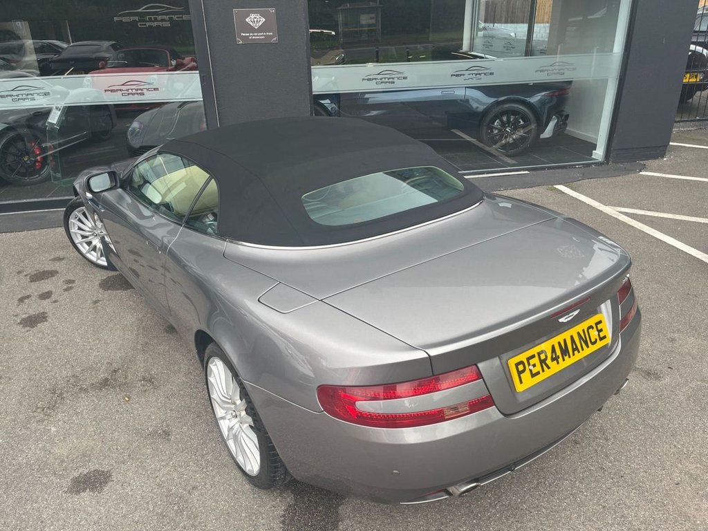 Used Aston Martin DB9 2007 for sale - 75986287: Photo 20