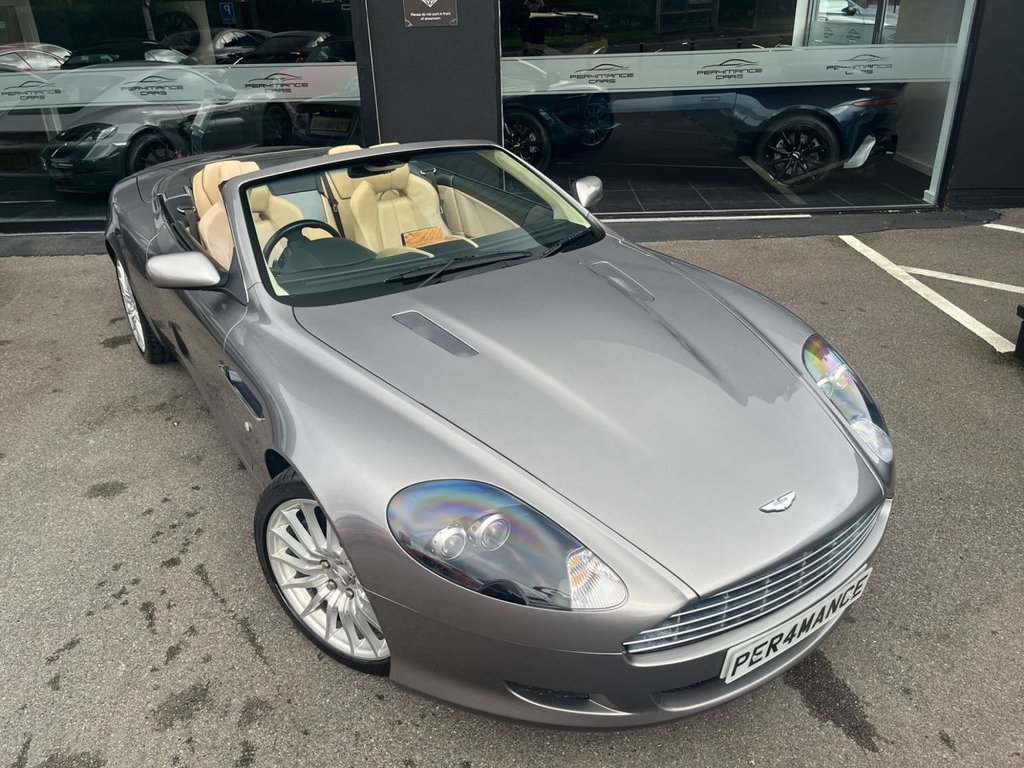 Used Aston Martin DB9 2007 for sale - 75986287: Photo 21