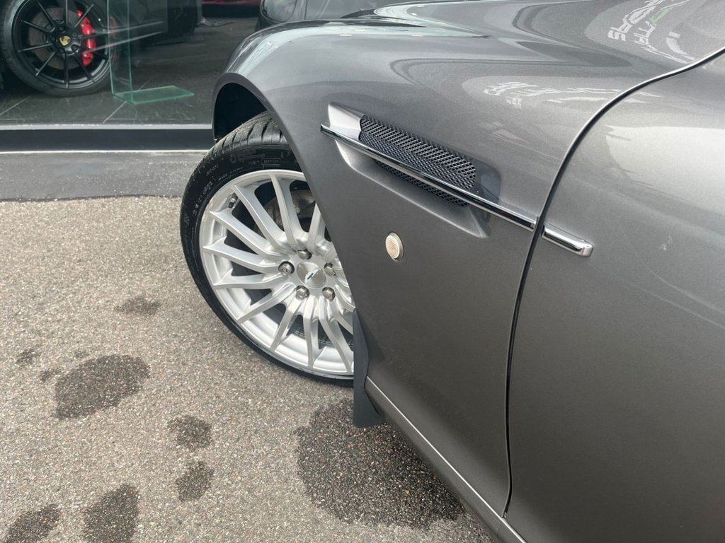 Used Aston Martin DB9 2007 for sale - 75986287: Photo 24