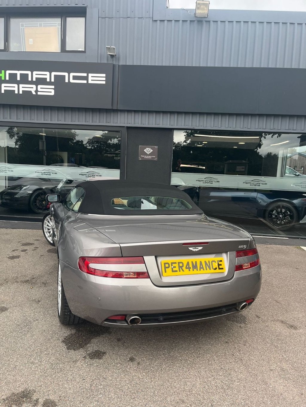 Used Aston Martin DB9 2007 for sale - 75986287: Photo 25