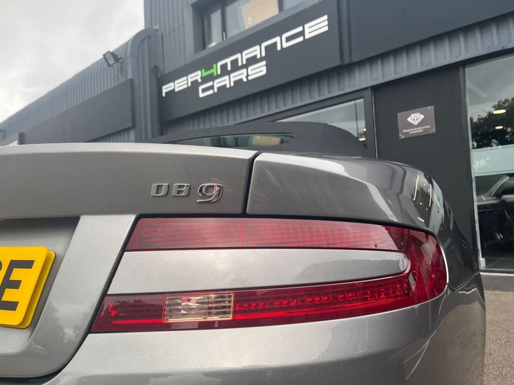 Used Aston Martin DB9 2007 for sale - 75986287: Photo 26