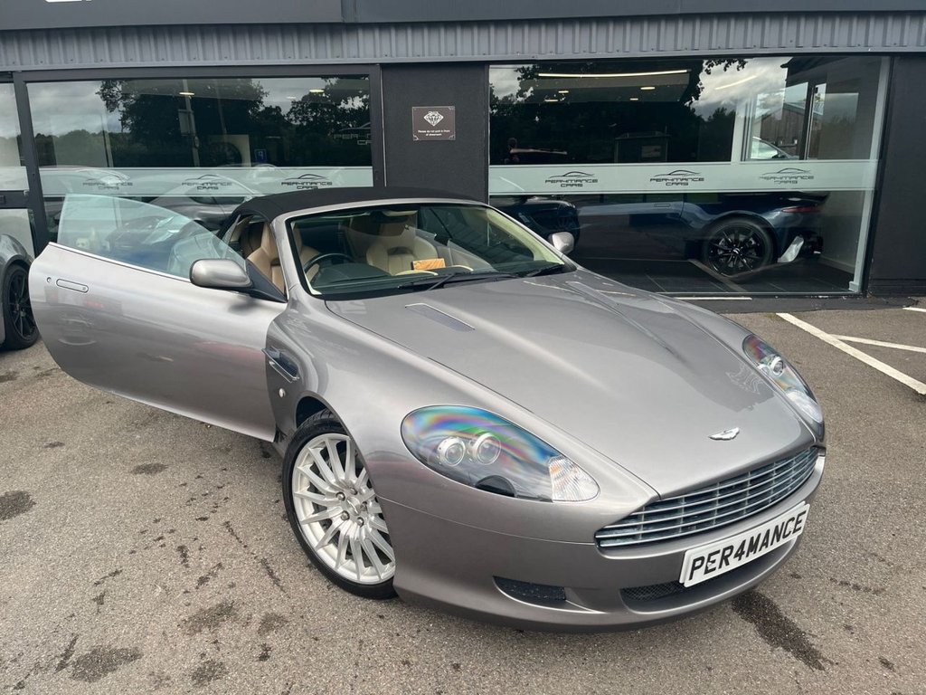 Used Aston Martin DB9 2007 for sale - 75986287: Photo 27