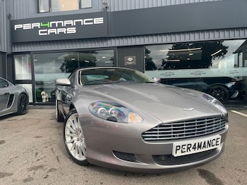 Used Aston Martin DB9 2007 for sale - 75986287: Photo