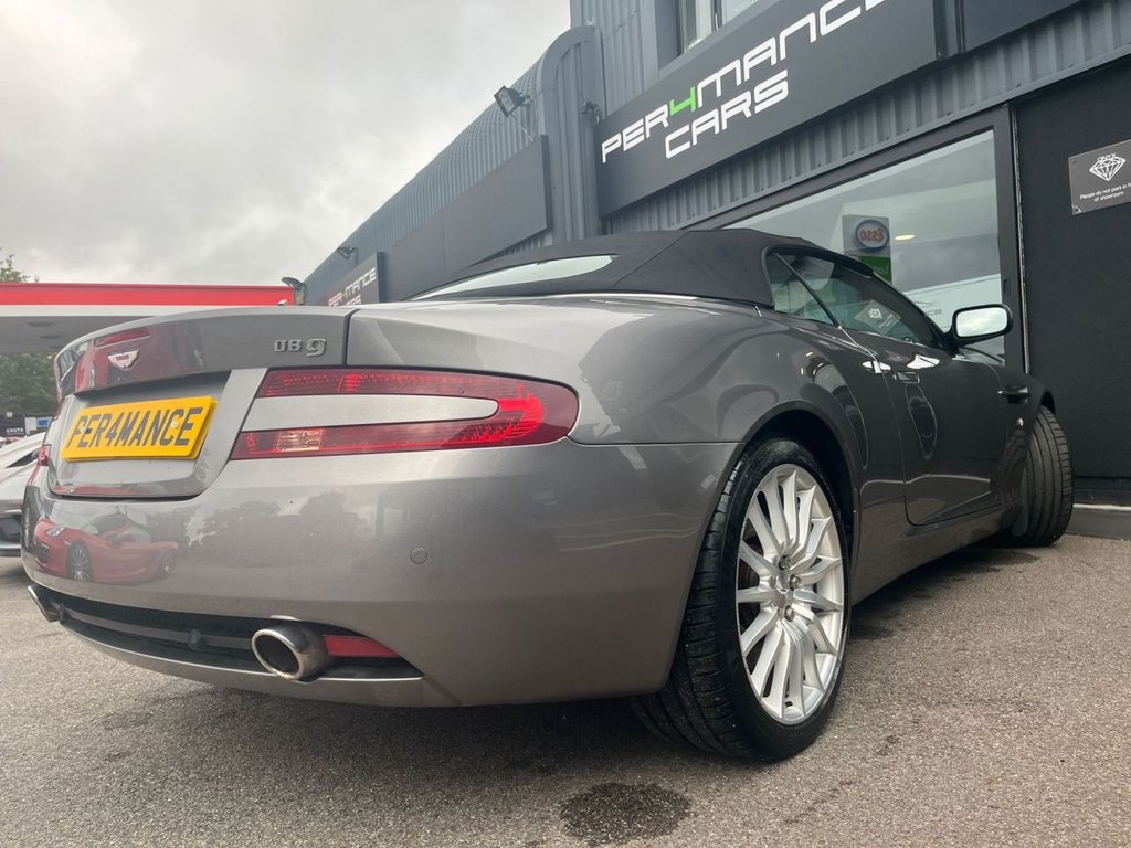 Used Aston Martin DB9 2007 for sale - 75986287: Photo 3