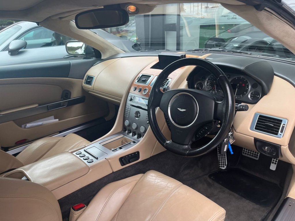 Used Aston Martin DB9 2007 for sale - 75986287: Photo 37