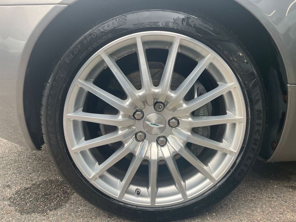 Used Aston Martin DB9 2007 for sale - 75986287: Photo 4