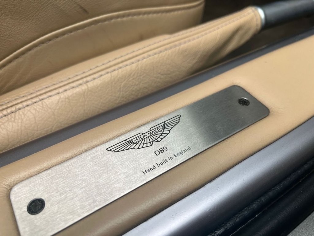 Used Aston Martin DB9 2007 for sale - 75986287: Photo 41