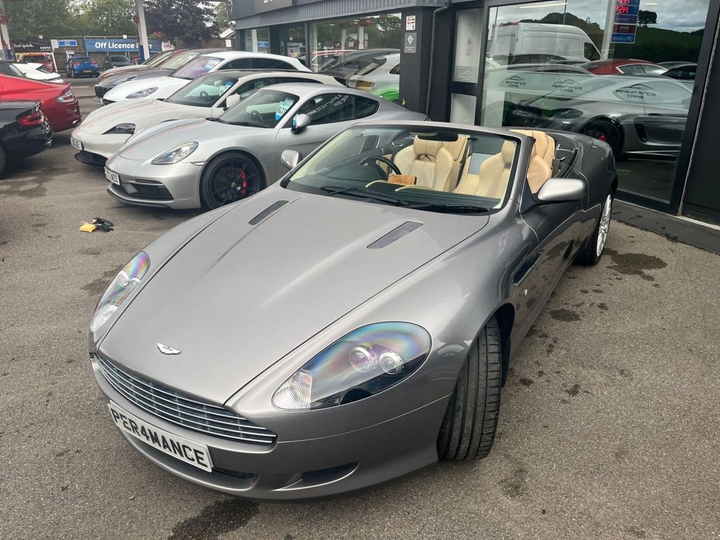 Used Aston Martin DB9 2007 for sale - 75986287: Photo 5