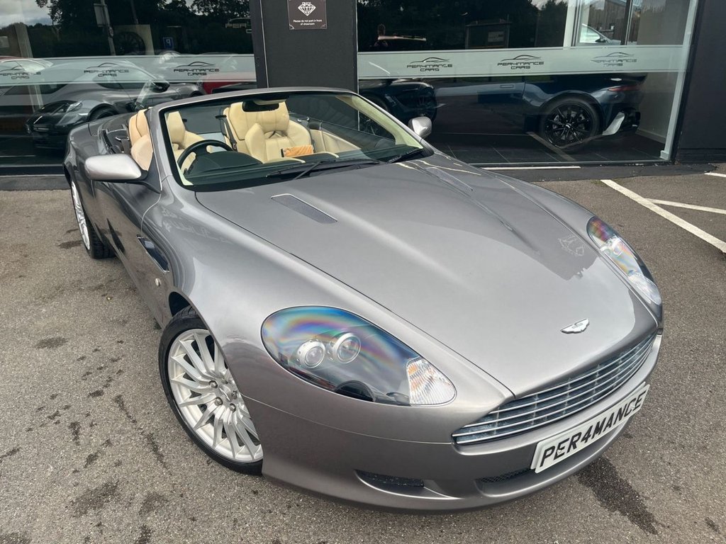 Used Aston Martin DB9 2007 for sale - 75986287: Photo 7