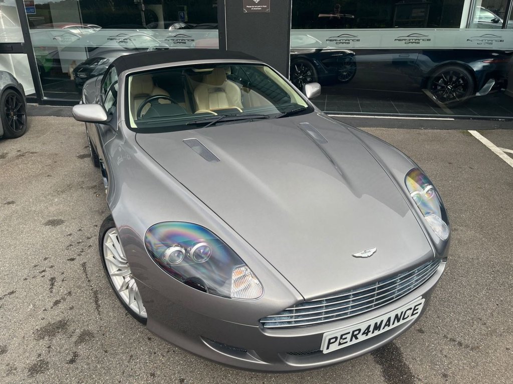 Used Aston Martin DB9 2007 for sale - 75986287: Photo 9