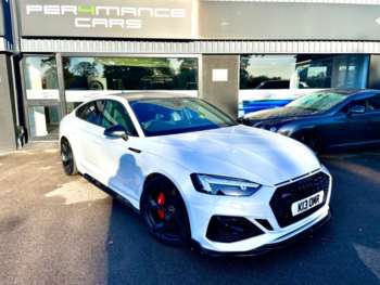 2021 (3O) - 2.9 TFSI V6 Sportback 5dr Petrol Tiptronic quattro Euro 6 (s/s) (450 ps)