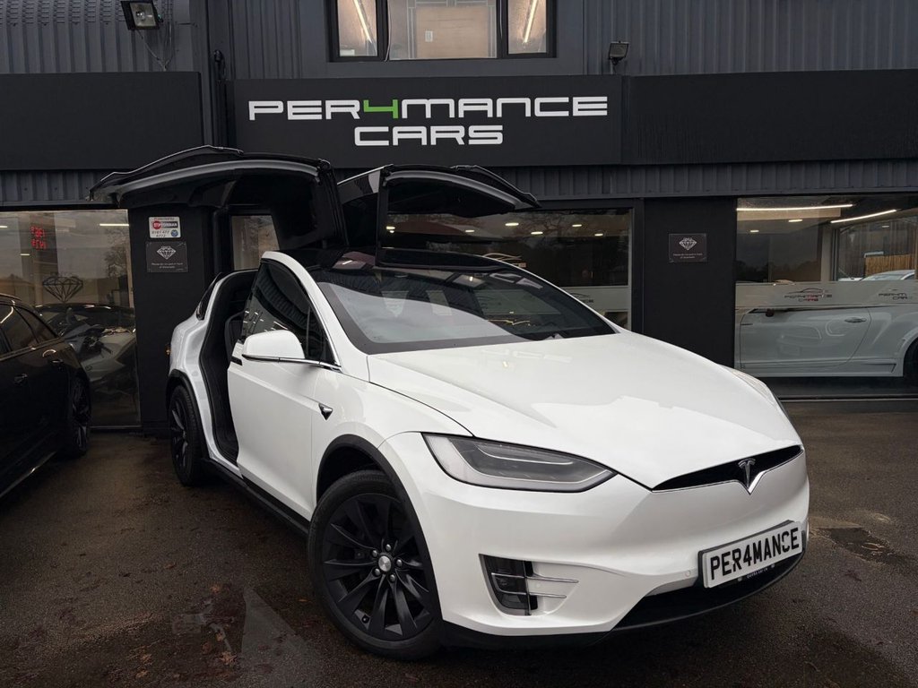 Used Tesla Model X 2019 for sale - 77188781: Photo 1