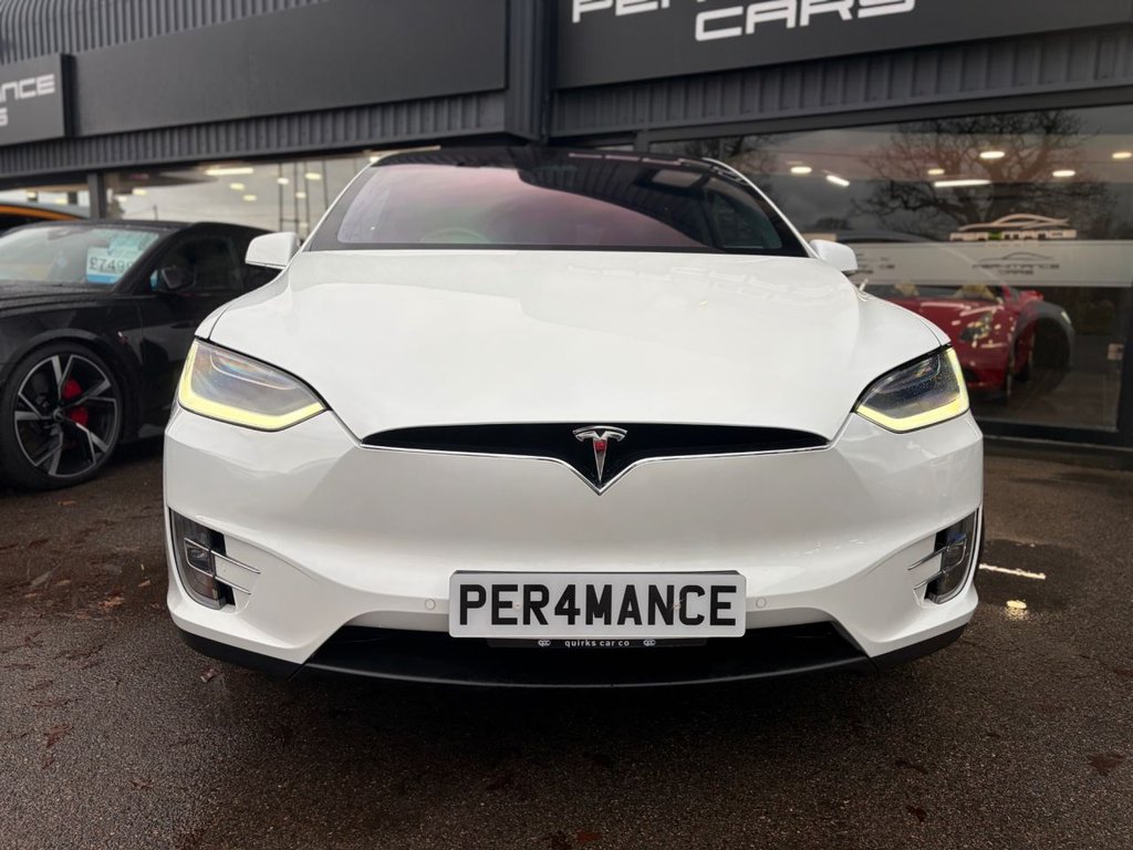 Used Tesla Model X 2019 for sale - 77188781: Photo 11