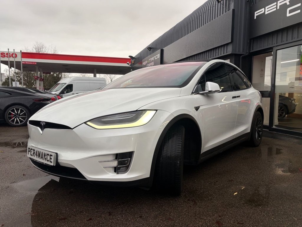 Used Tesla Model X 2019 for sale - 77188781: Photo 12