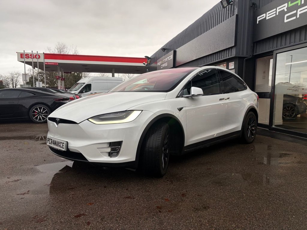 Used Tesla Model X 2019 for sale - 77188781: Photo 13