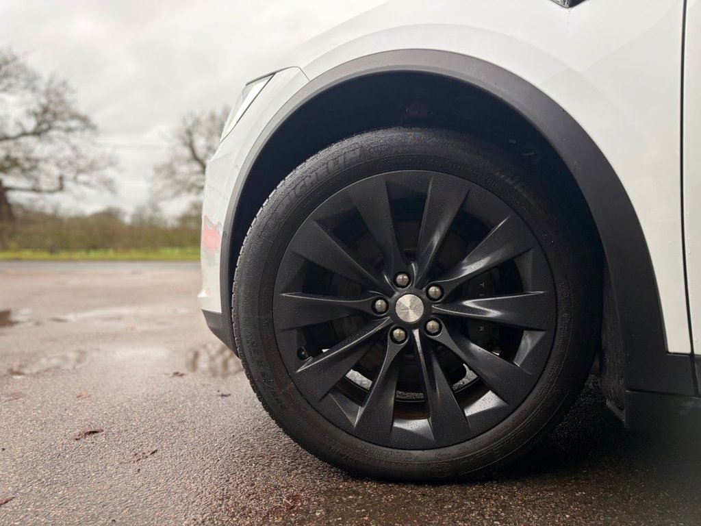 Used Tesla Model X 2019 for sale - 77188781: Photo 17