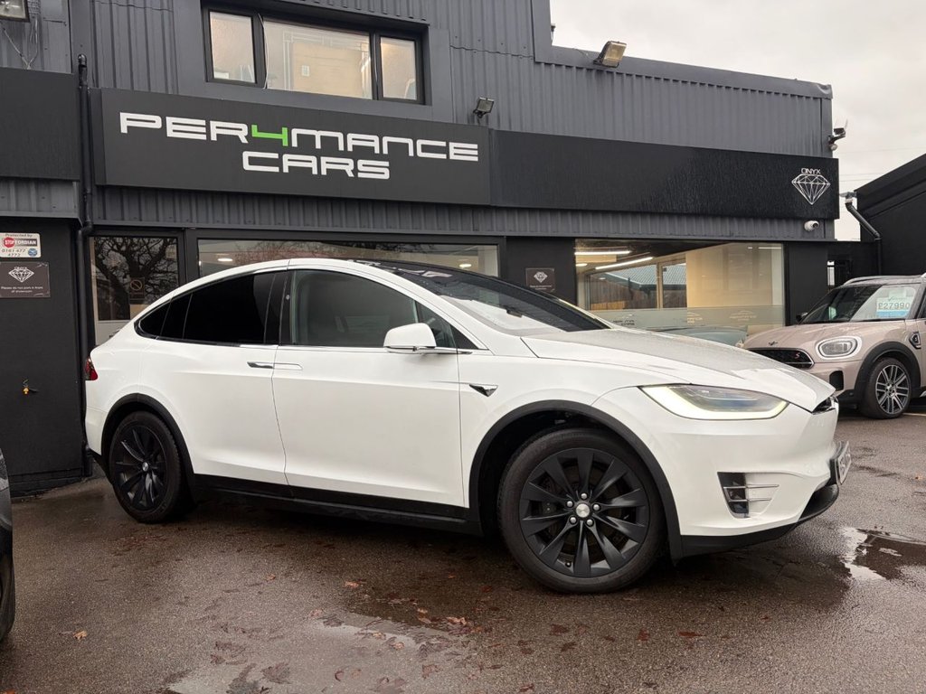 Used Tesla Model X 2019 for sale - 77188781: Photo 19