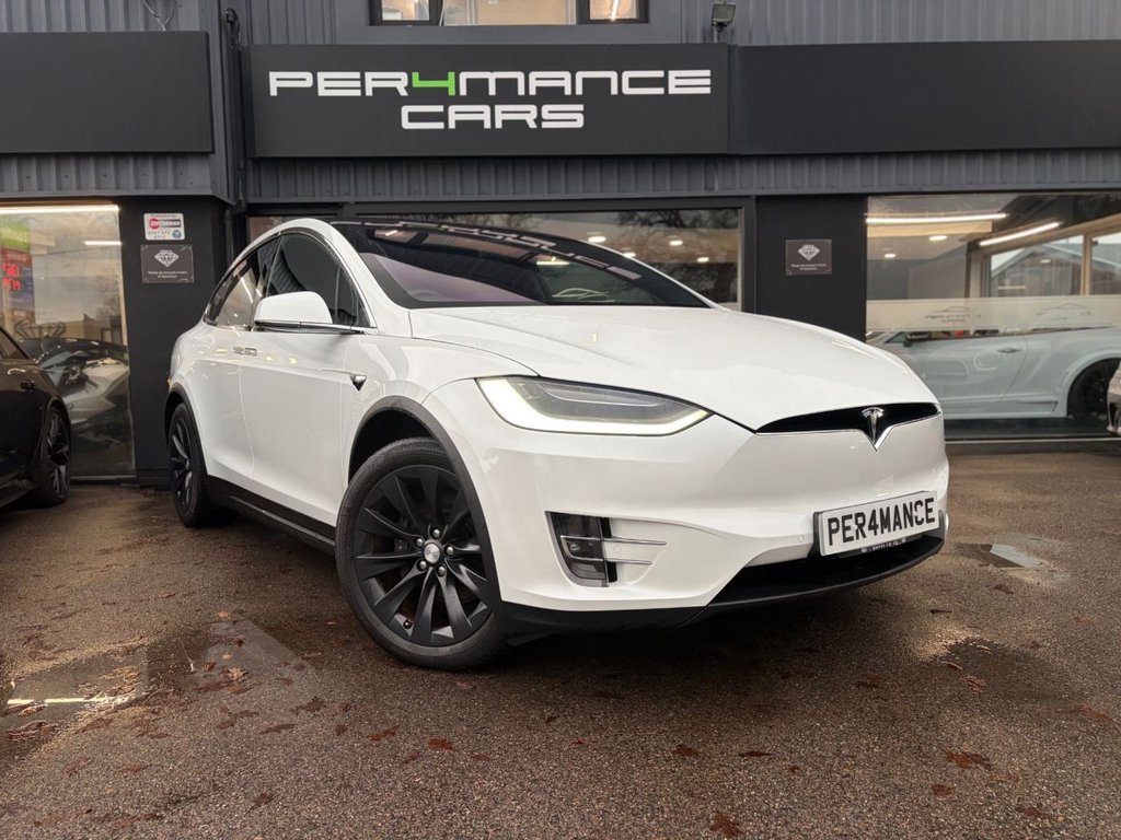 Used Tesla Model X 2019 for sale - 77188781: Photo 2