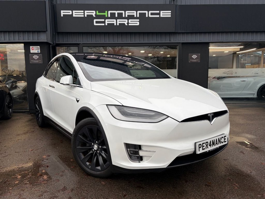 Used Tesla Model X 2019 for sale - 77188781: Photo 21