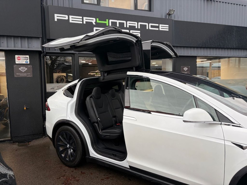 Used Tesla Model X 2019 for sale - 77188781: Photo 23