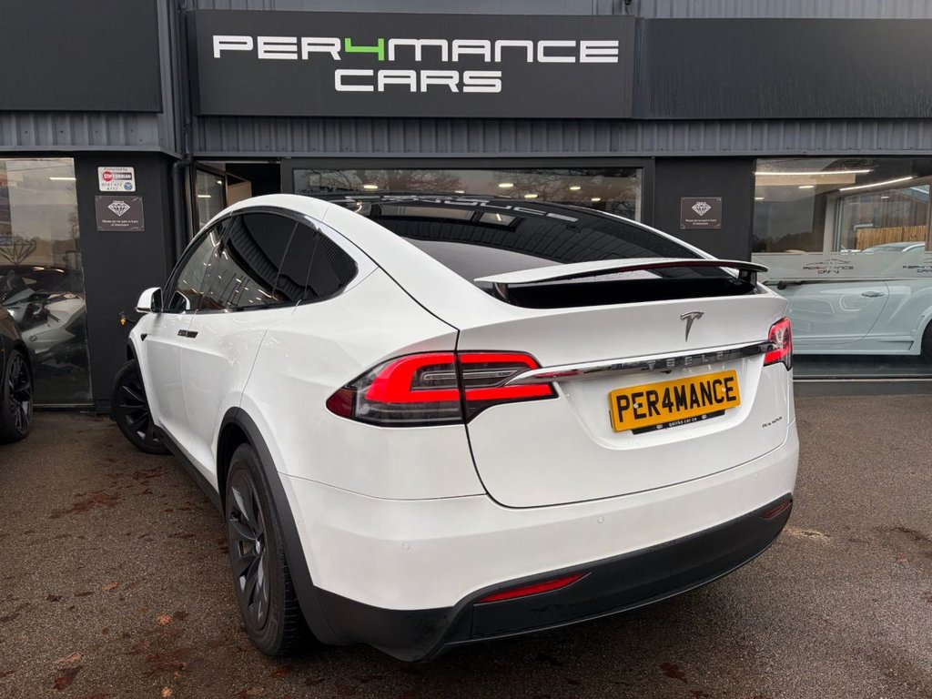 Used Tesla Model X 2019 for sale - 77188781: Photo 27