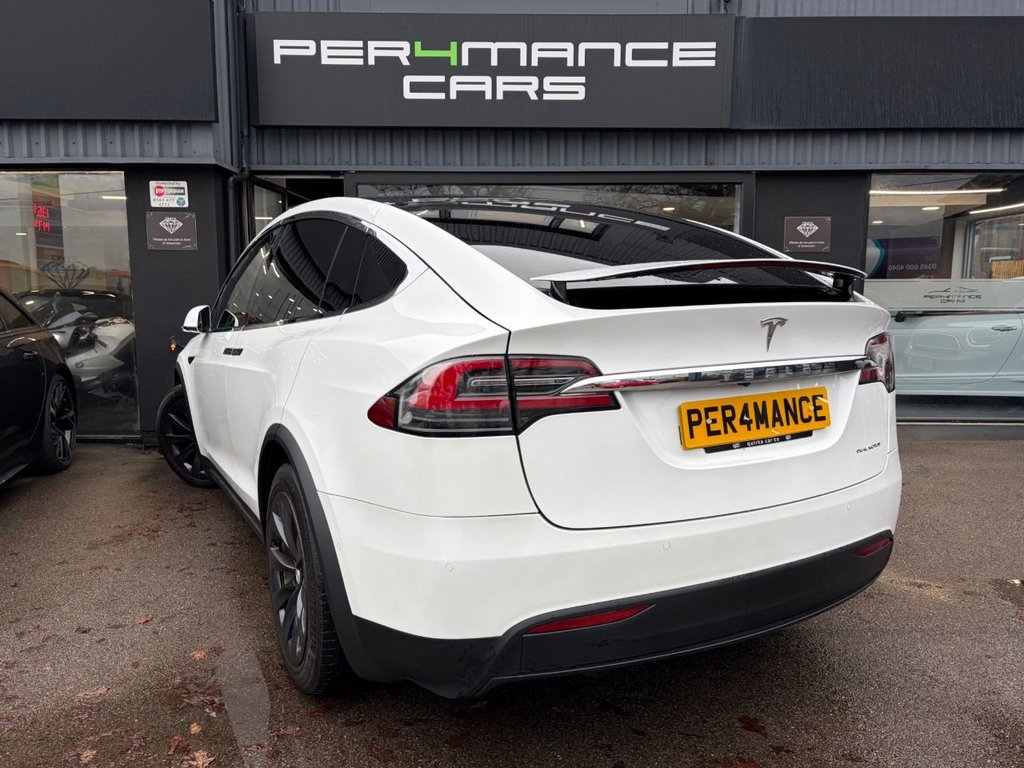 Used Tesla Model X 2019 for sale - 77188781: Photo 3