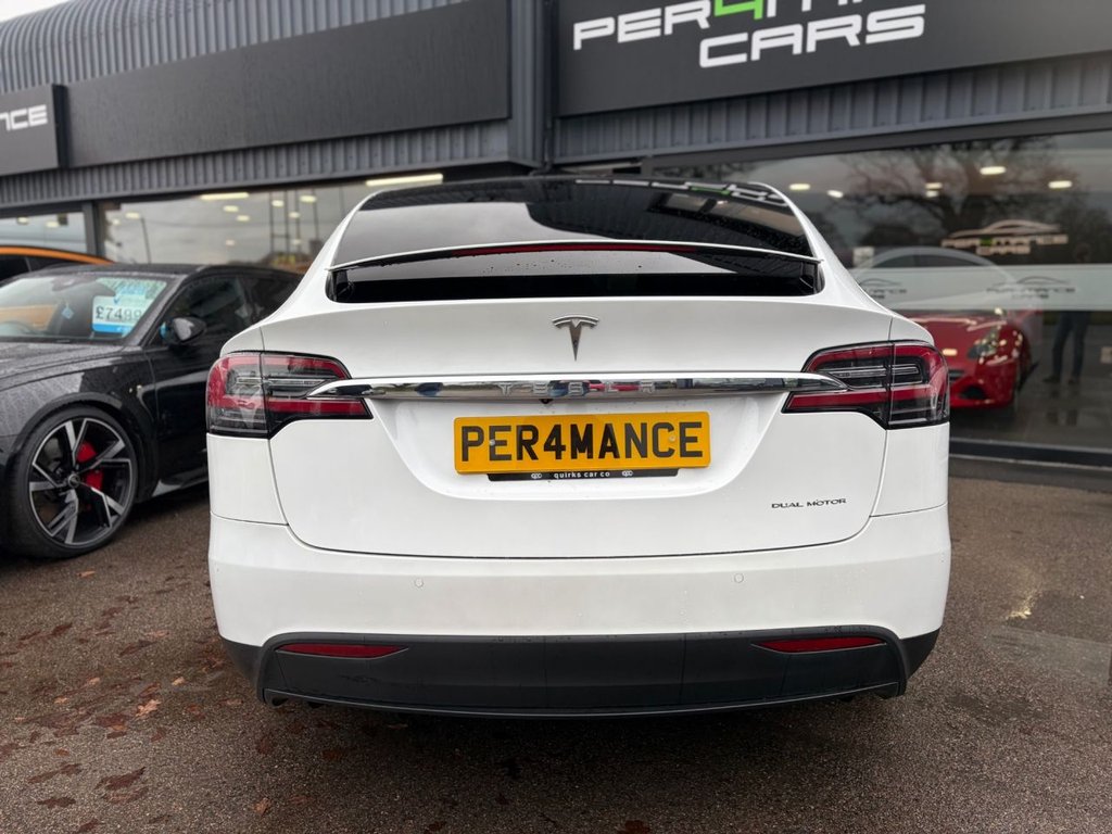 Used Tesla Model X 2019 for sale - 77188781: Photo 35