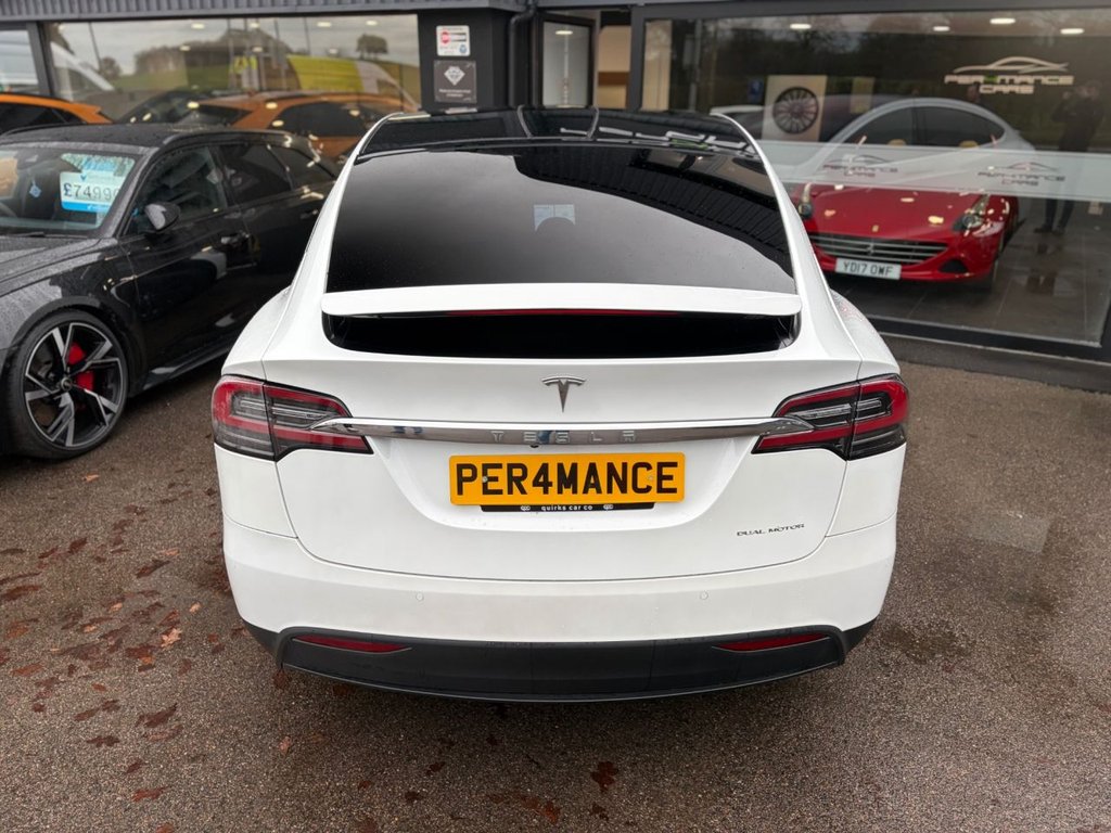 Used Tesla Model X 2019 for sale - 77188781: Photo 36