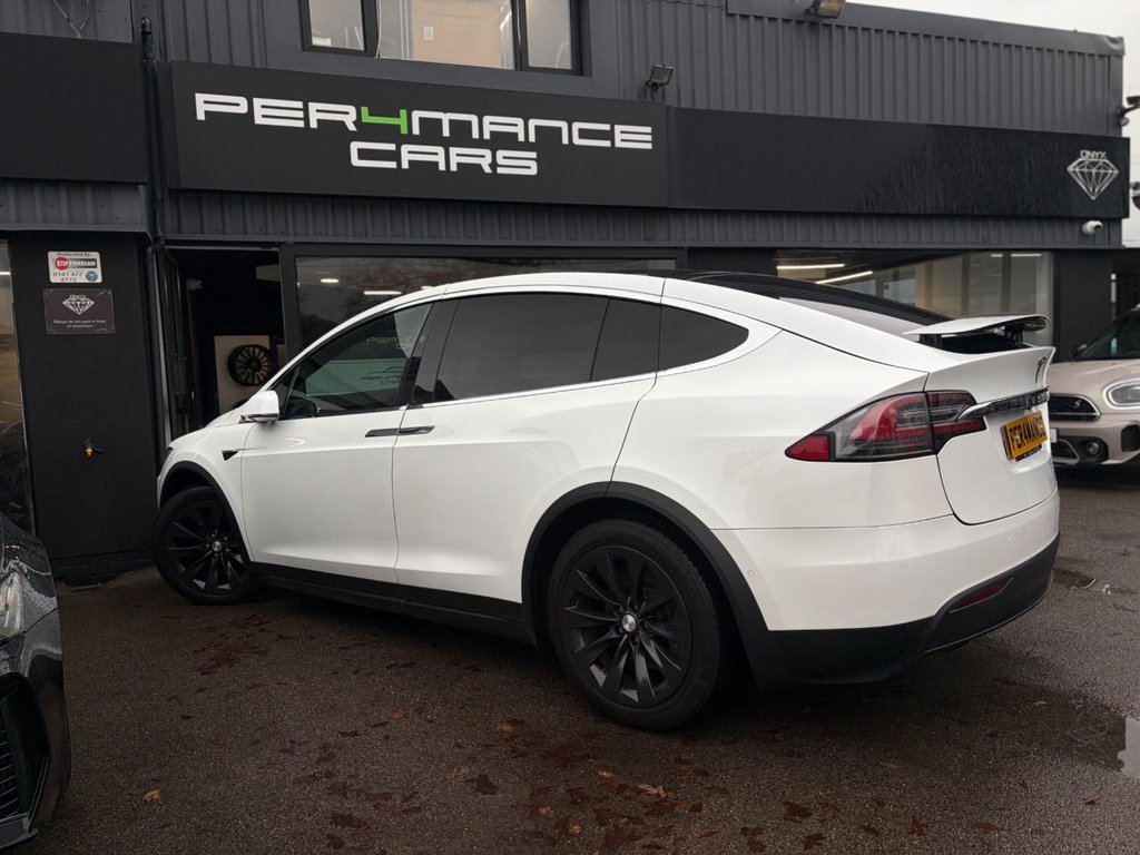 Used Tesla Model X 2019 for sale - 77188781: Photo 40