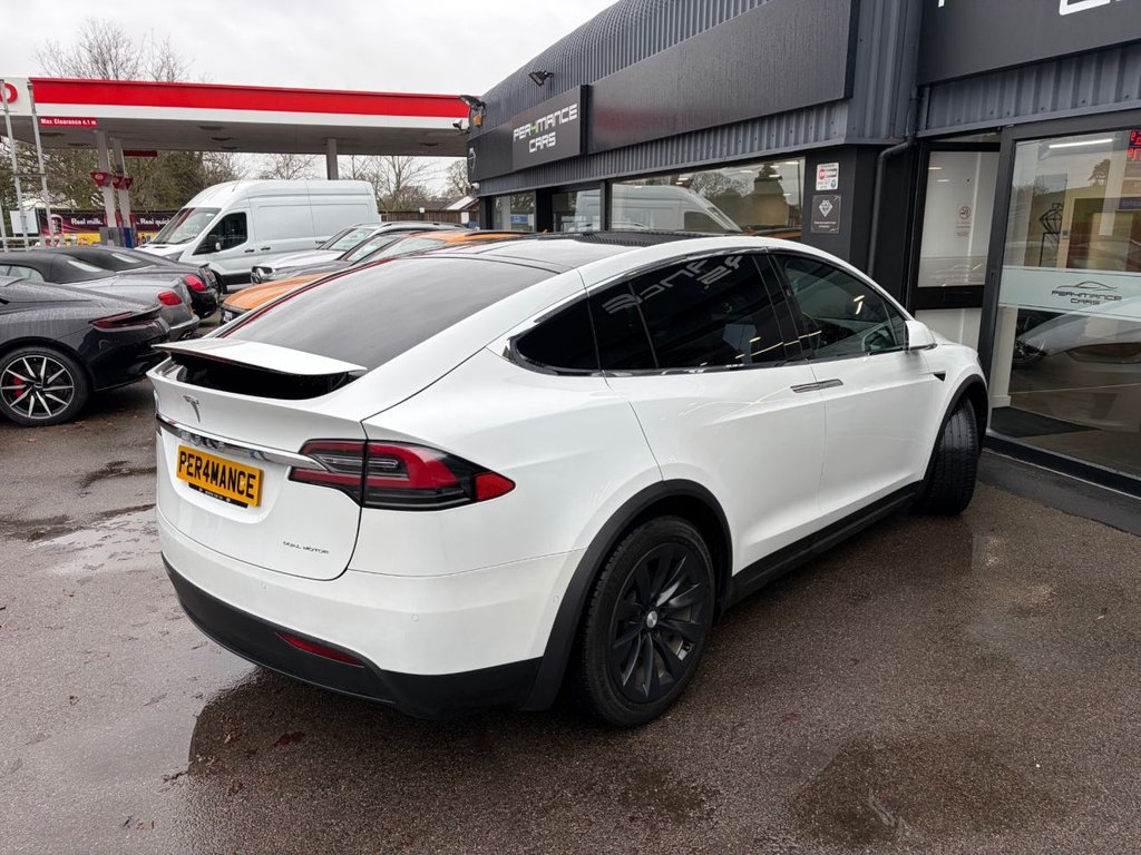 Used Tesla Model X 2019 for sale - 77188781: Photo 41