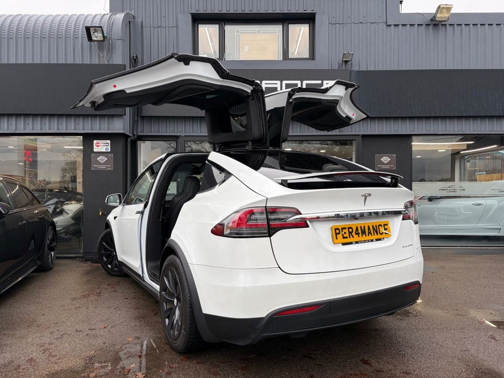 Used Tesla Model X 2019 for sale - 77188781: Photo 42