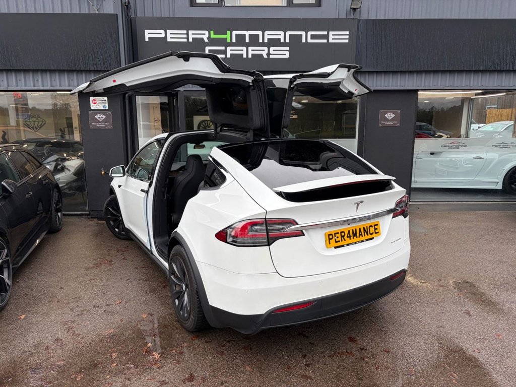 Used Tesla Model X 2019 for sale - 77188781: Photo 43