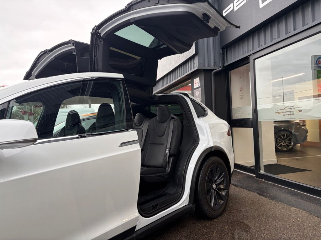 Used Tesla Model X 2019 for sale - 77188781: Photo 46