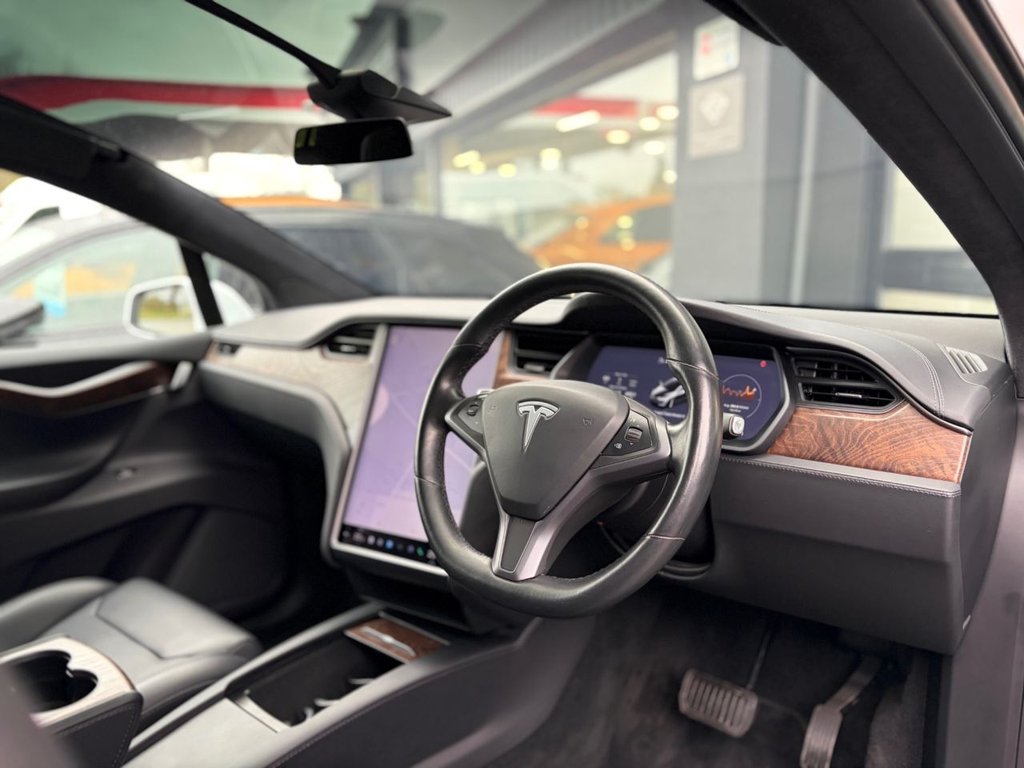 Used Tesla Model X 2019 for sale - 77188781: Photo 5