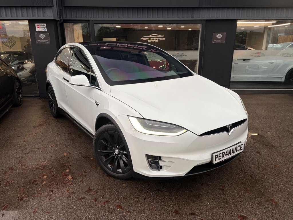 Used Tesla Model X 2019 for sale - 77188781: Photo 7
