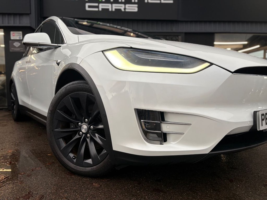 Used Tesla Model X 2019 for sale - 77188781: Photo 8