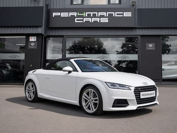 Used Audi TT 2020 for sale - 79764197: Photo
