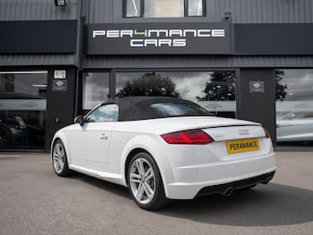 Used Audi TT 2020 for sale - 79764197: Photo