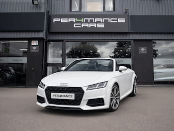 Used Audi TT 2020 for sale - 79764197: Photo