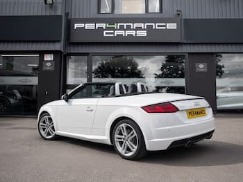 Used Audi TT 2020 for sale - 79764197: Photo