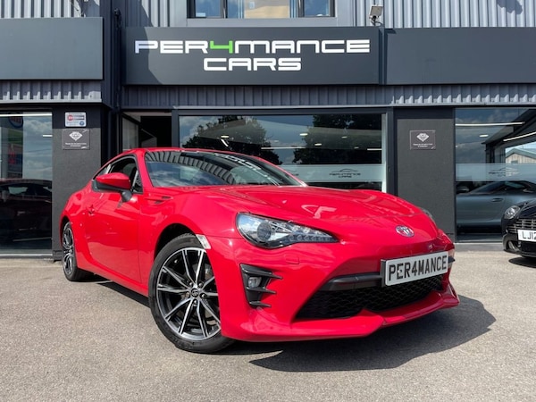 Used Toyota GT86 2018 for sale - 75087808: Photo 1