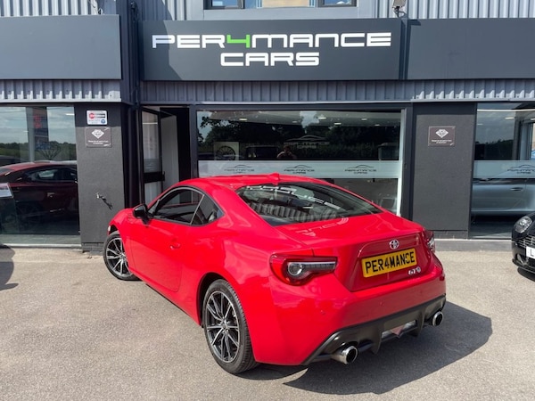 Used Toyota GT86 2018 for sale - 75087808: Photo 23